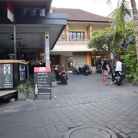 Beneyasa Beach Inn 2 Kuta Lombok Exterior foto