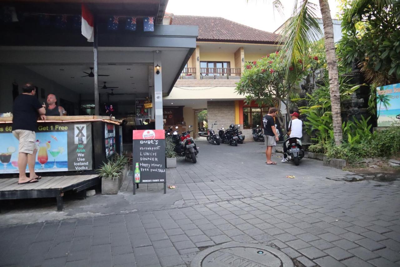 Beneyasa Beach Inn 2 Kuta Lombok Exterior foto